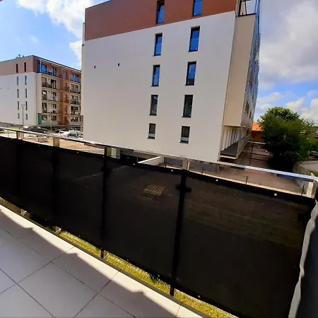 Harbor 9 Apartament *