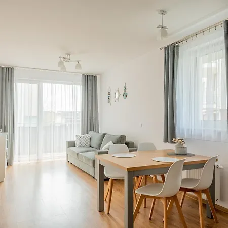 Harbor 9 Apartment