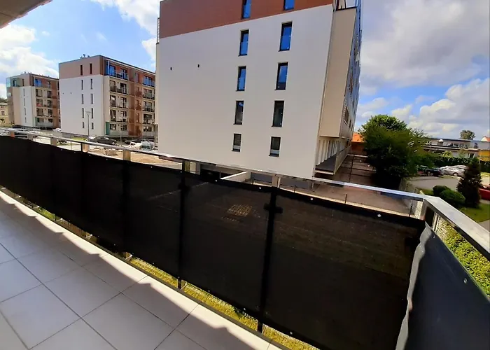 Harbor 9 Apartament *