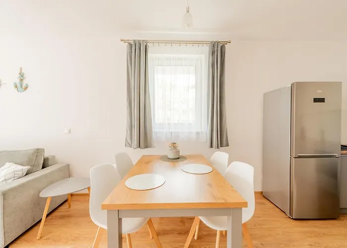 Harbor 9 Apartament Kołobrzeg