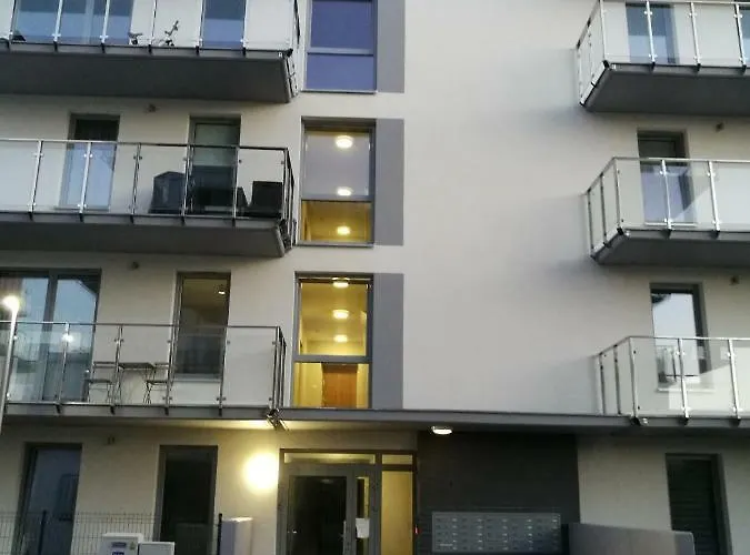 Apartament Harbor 9 *