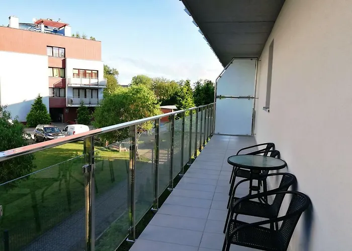 Apartament Harbor 9 *