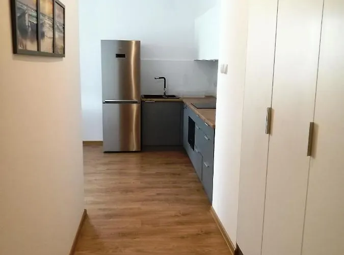 Harbor 9 Apartament Kołobrzeg