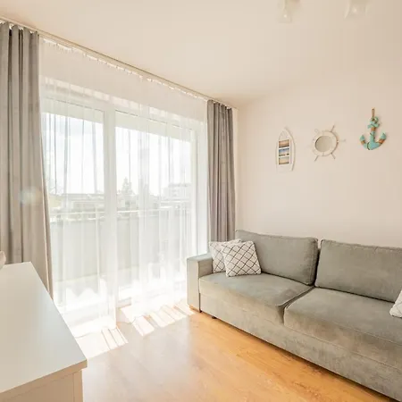 Harbor 9 Apartment *