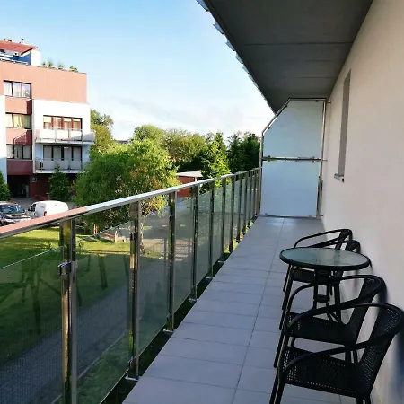 Apartmán Harbor 9 *