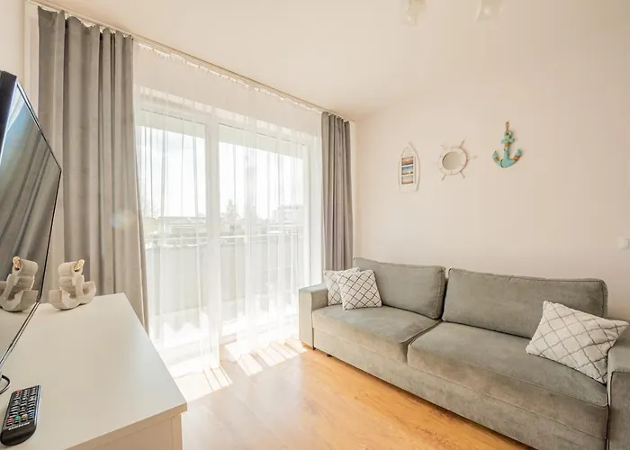 Harbor 9 Apartment *