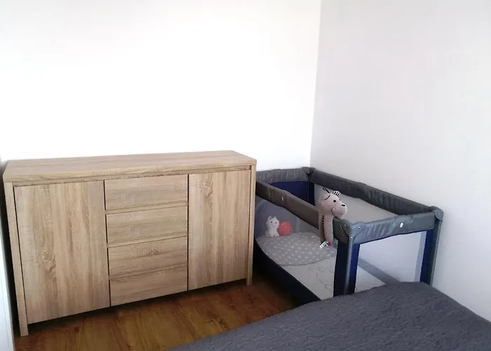 Harbor 9 Apartment *